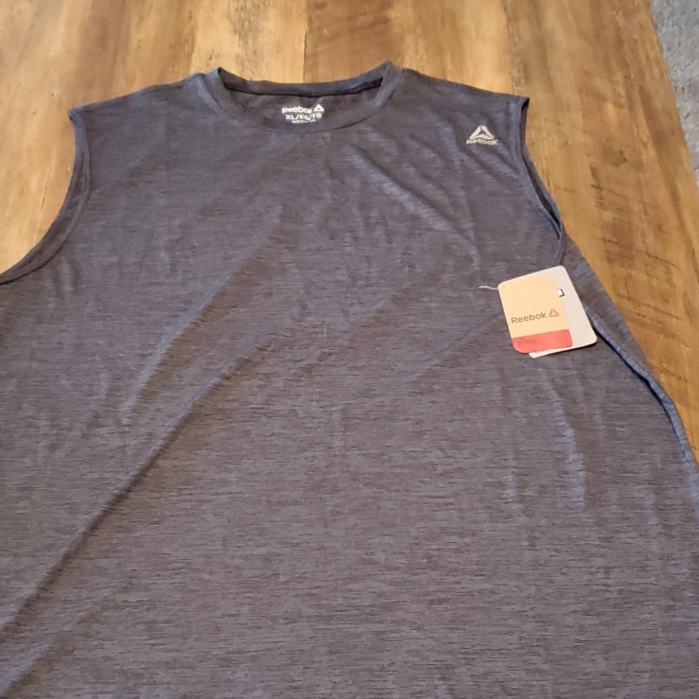 Reebok workout shirt